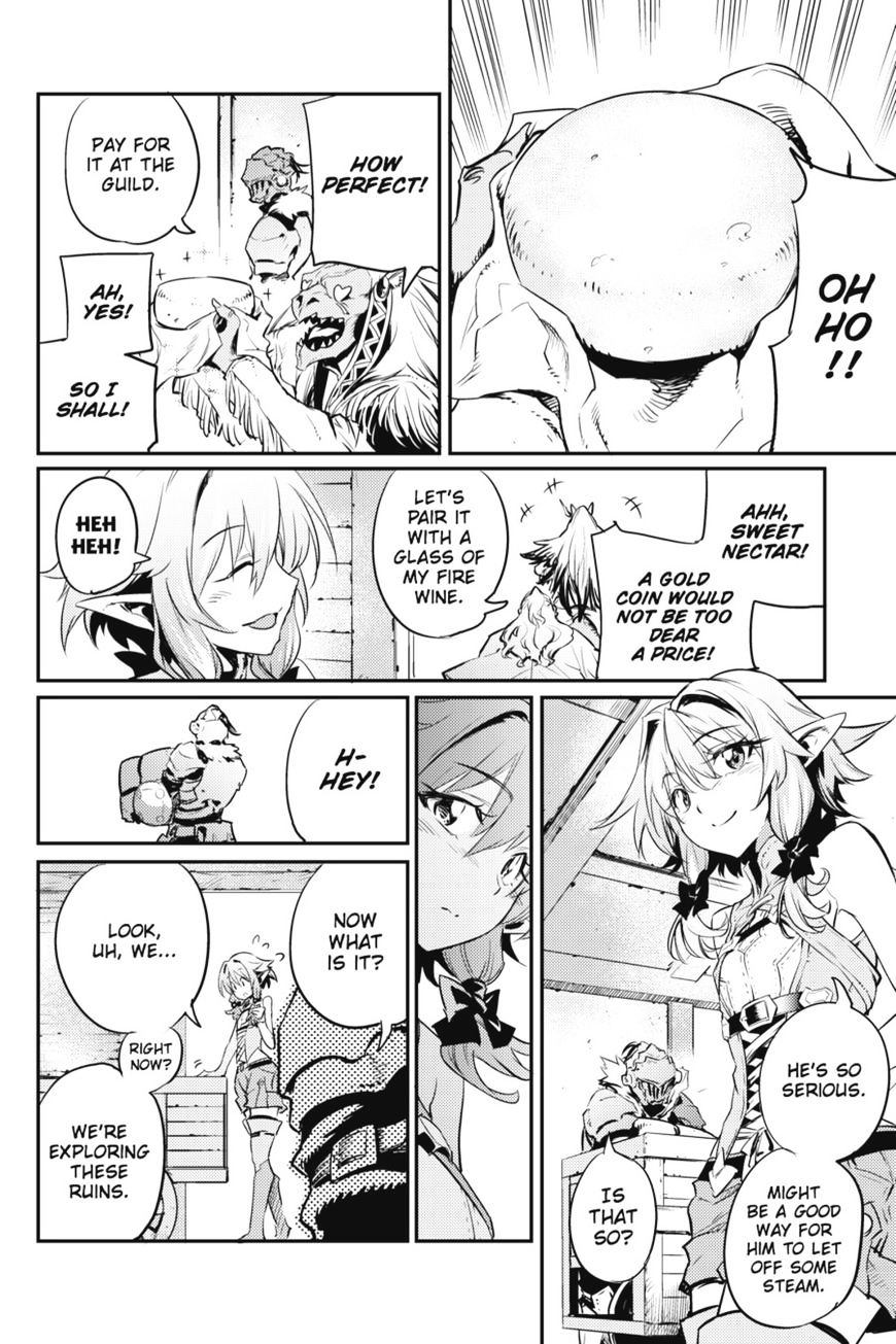 Goblin Slayer - Chapter 10