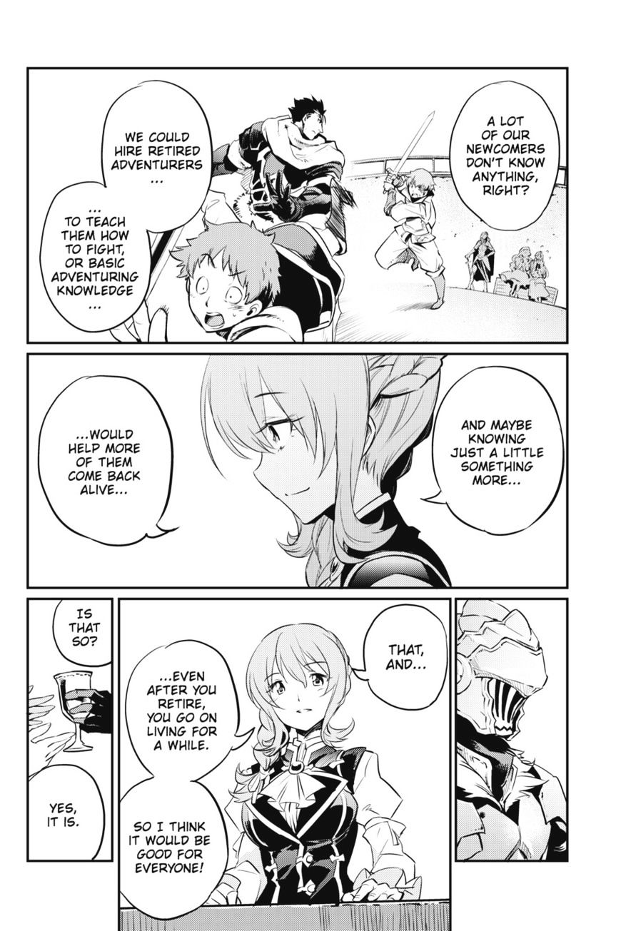 Goblin Slayer - Chapter 10