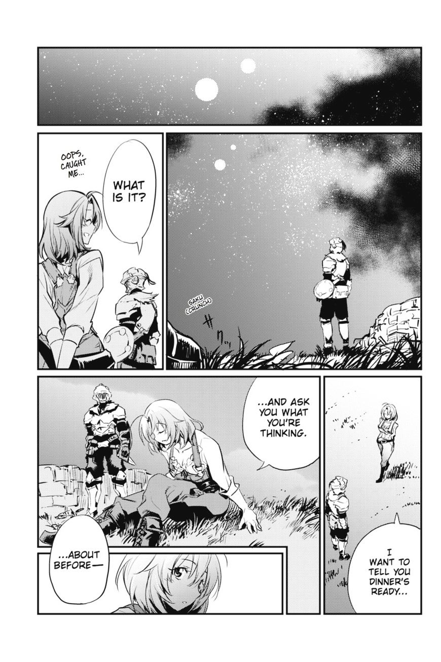 Goblin Slayer - Chapter 10