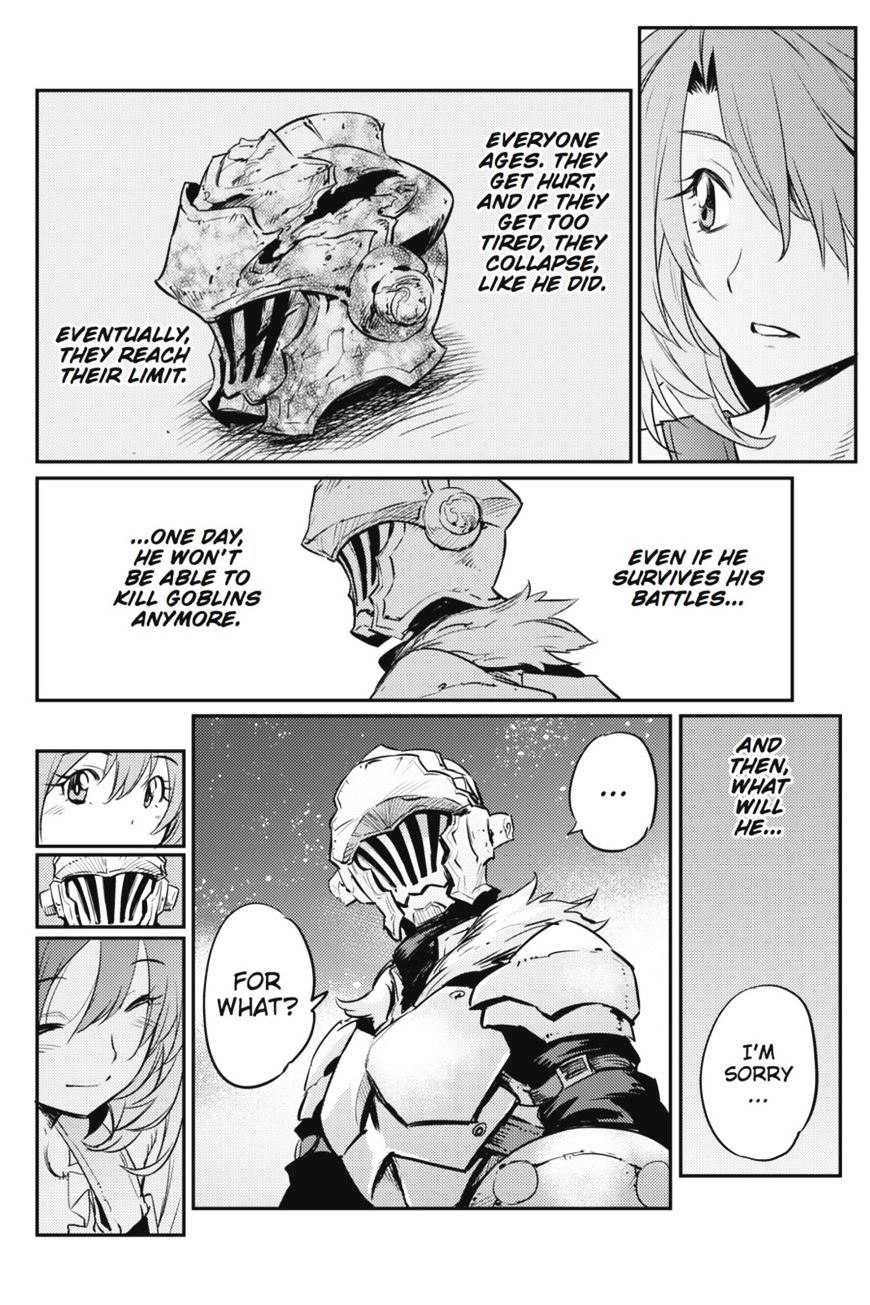 Goblin Slayer - Chapter 10