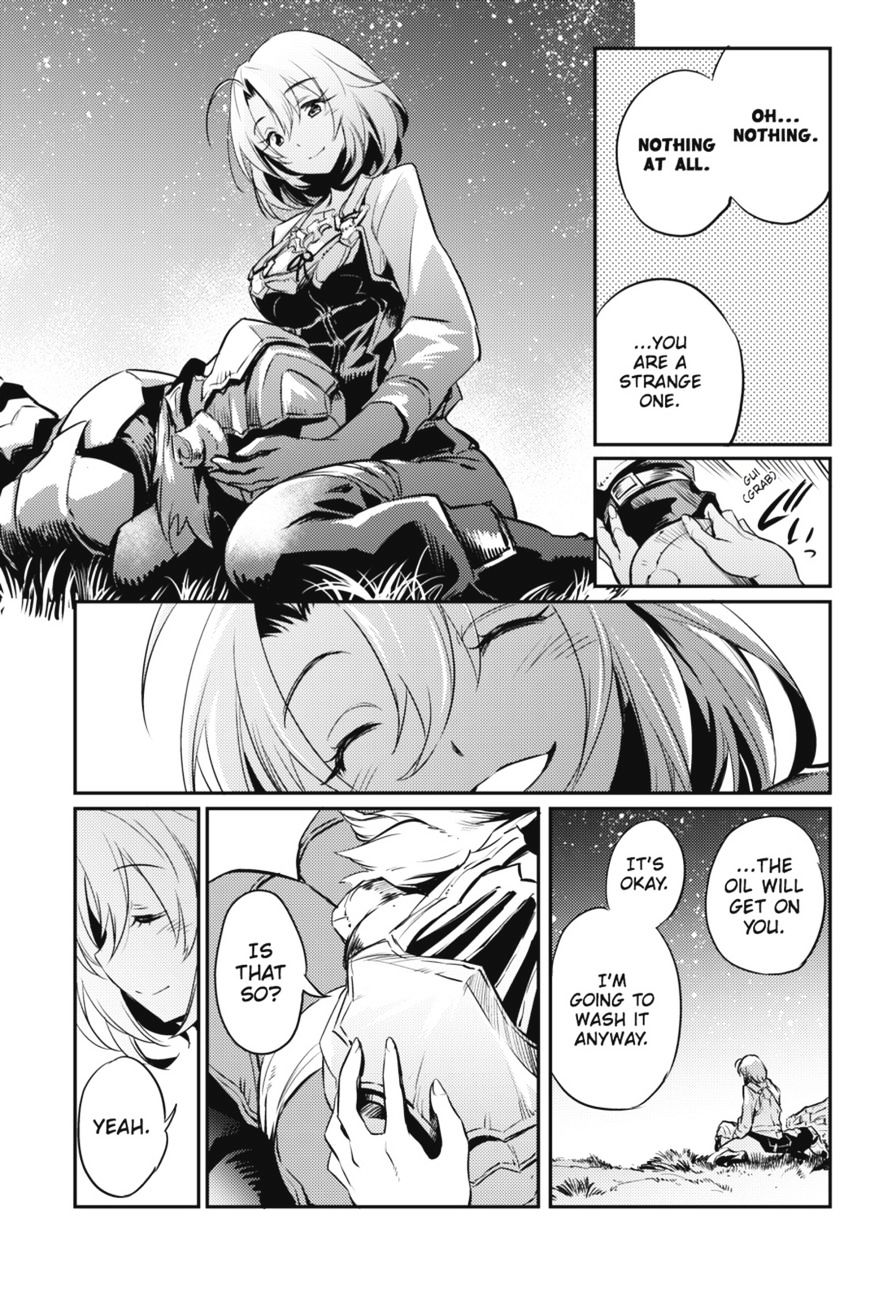 Goblin Slayer - Chapter 10