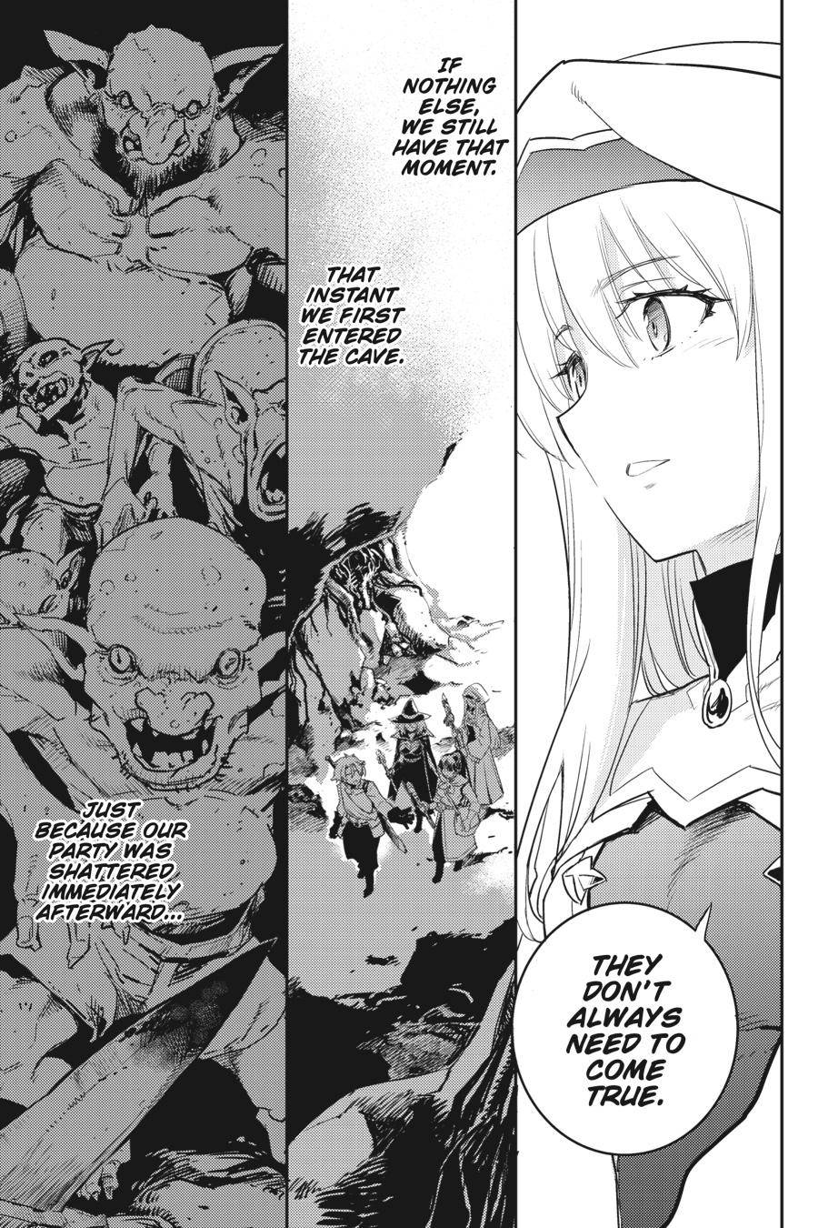 Goblin Slayer - Chapter 65