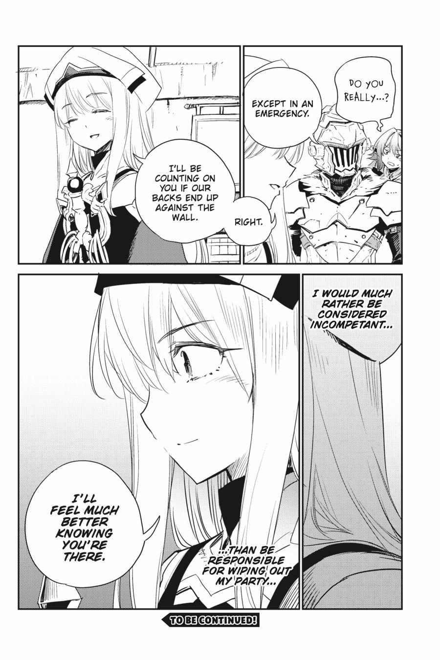 Goblin Slayer - Chapter 59