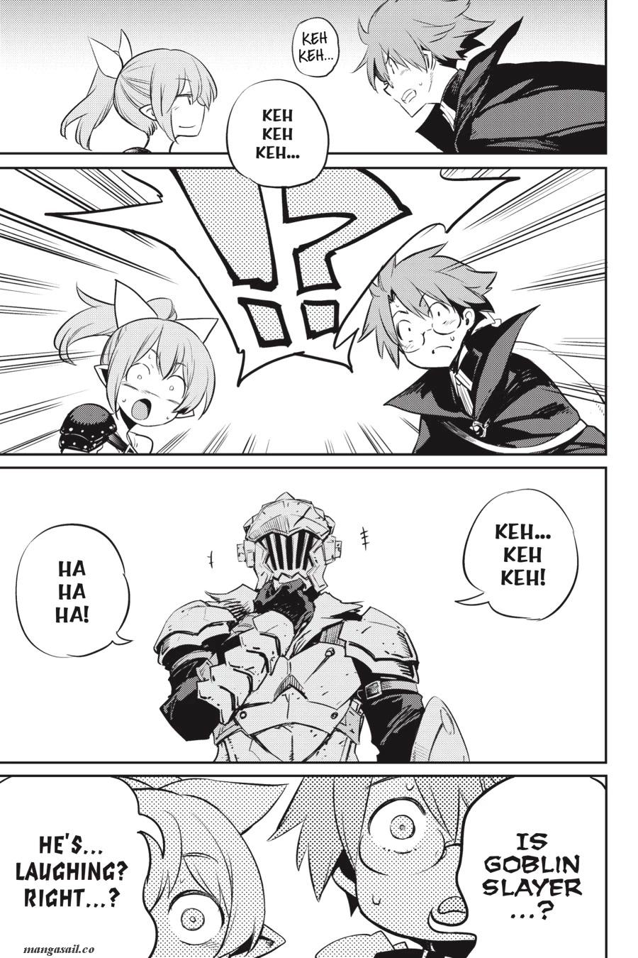 Goblin Slayer - Chapter 75