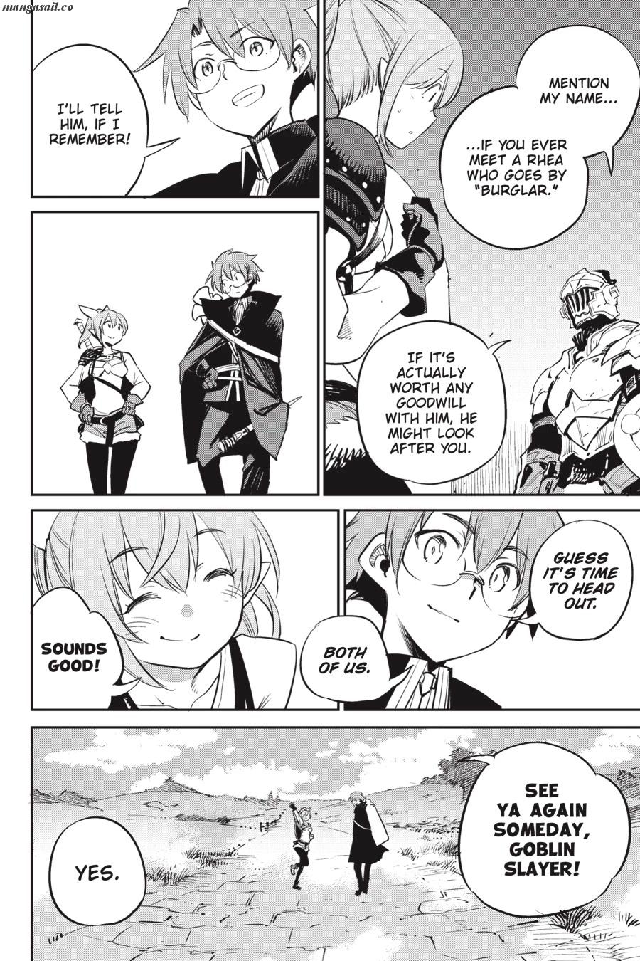 Goblin Slayer - Chapter 75