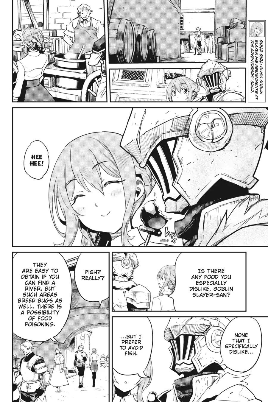 Goblin Slayer - Chapter 34