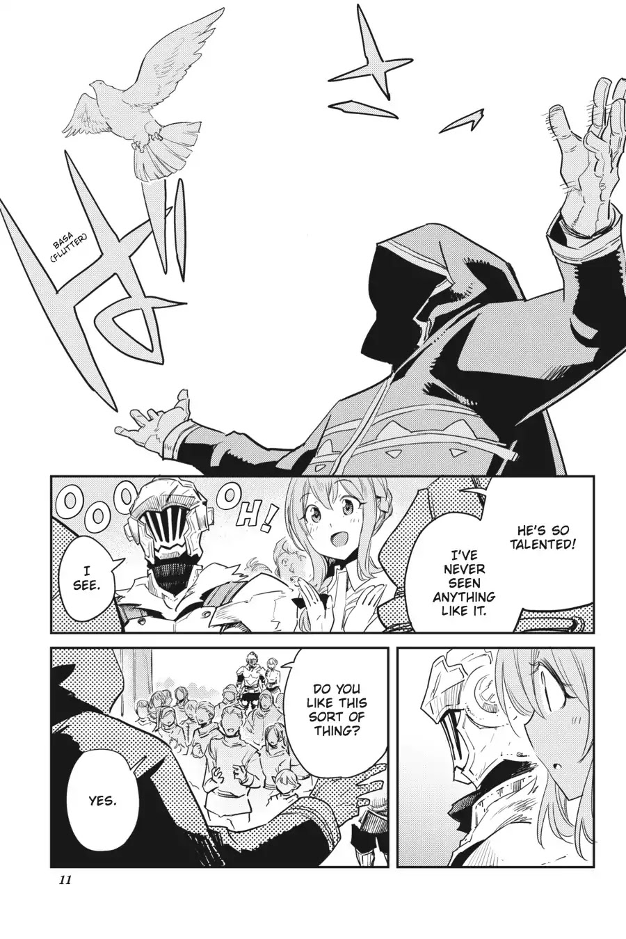 Goblin Slayer - Chapter 34