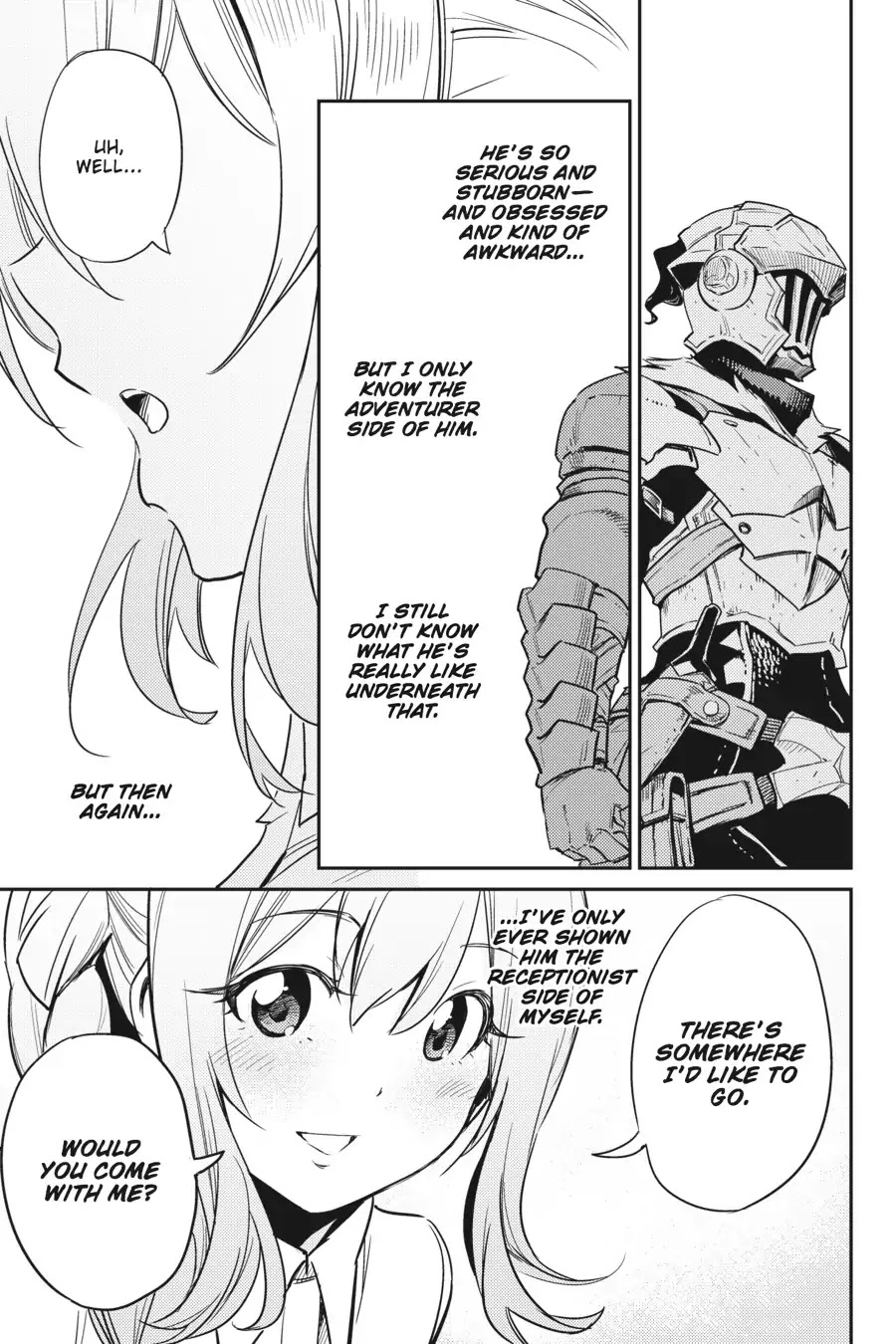 Goblin Slayer - Chapter 34