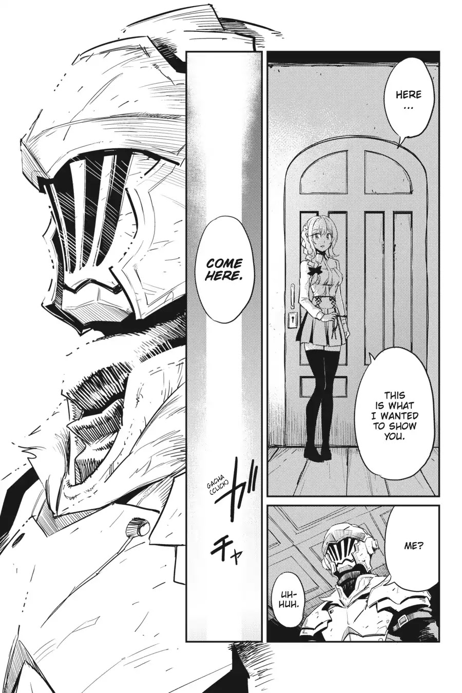 Goblin Slayer - Chapter 34