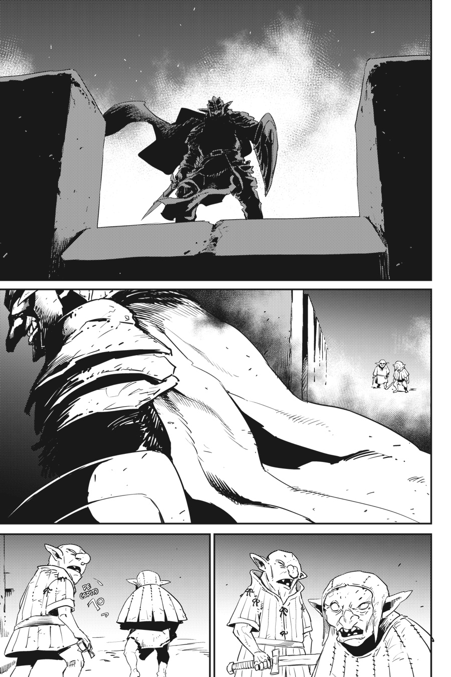 Goblin Slayer - Chapter 52