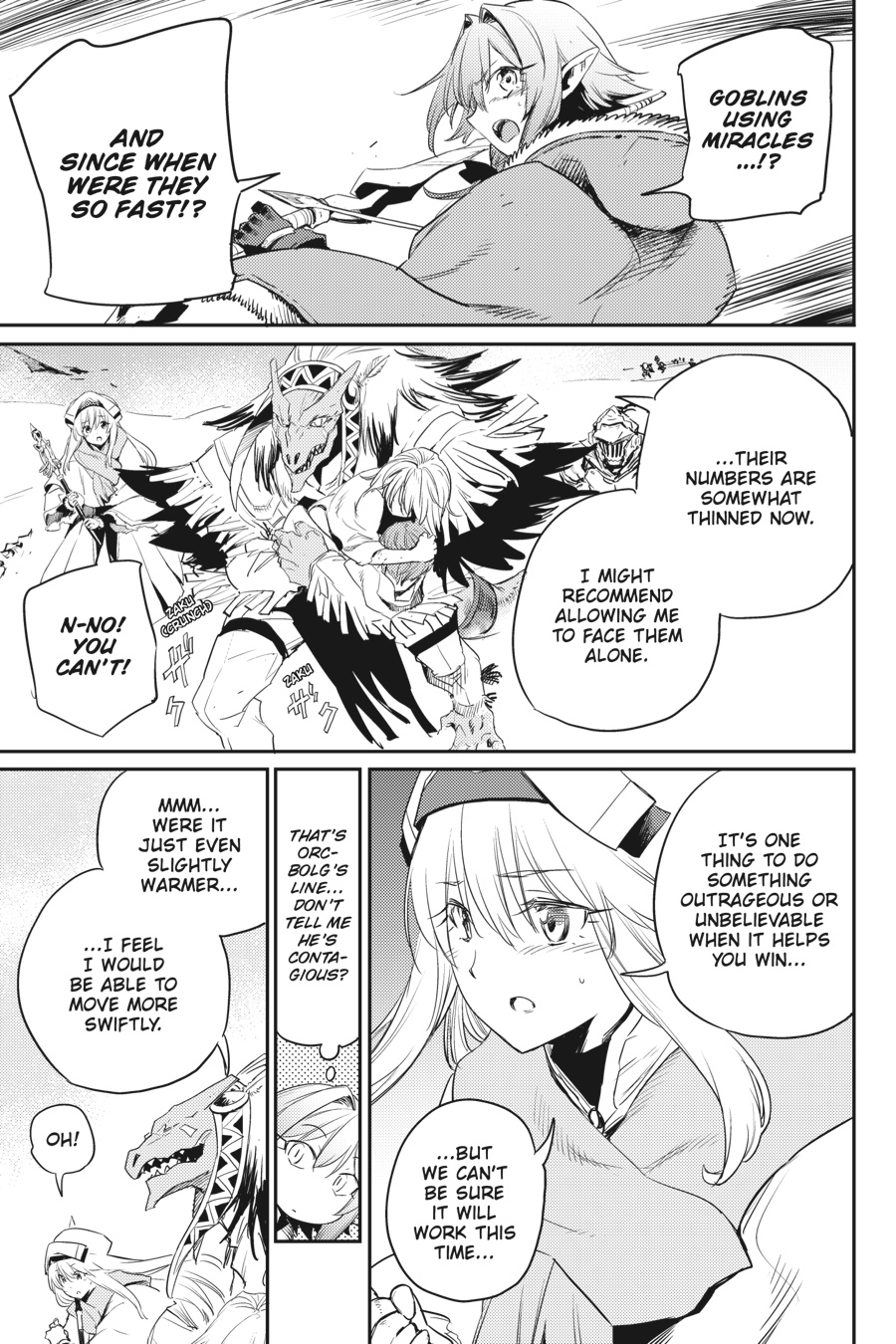 Goblin Slayer - Chapter 52