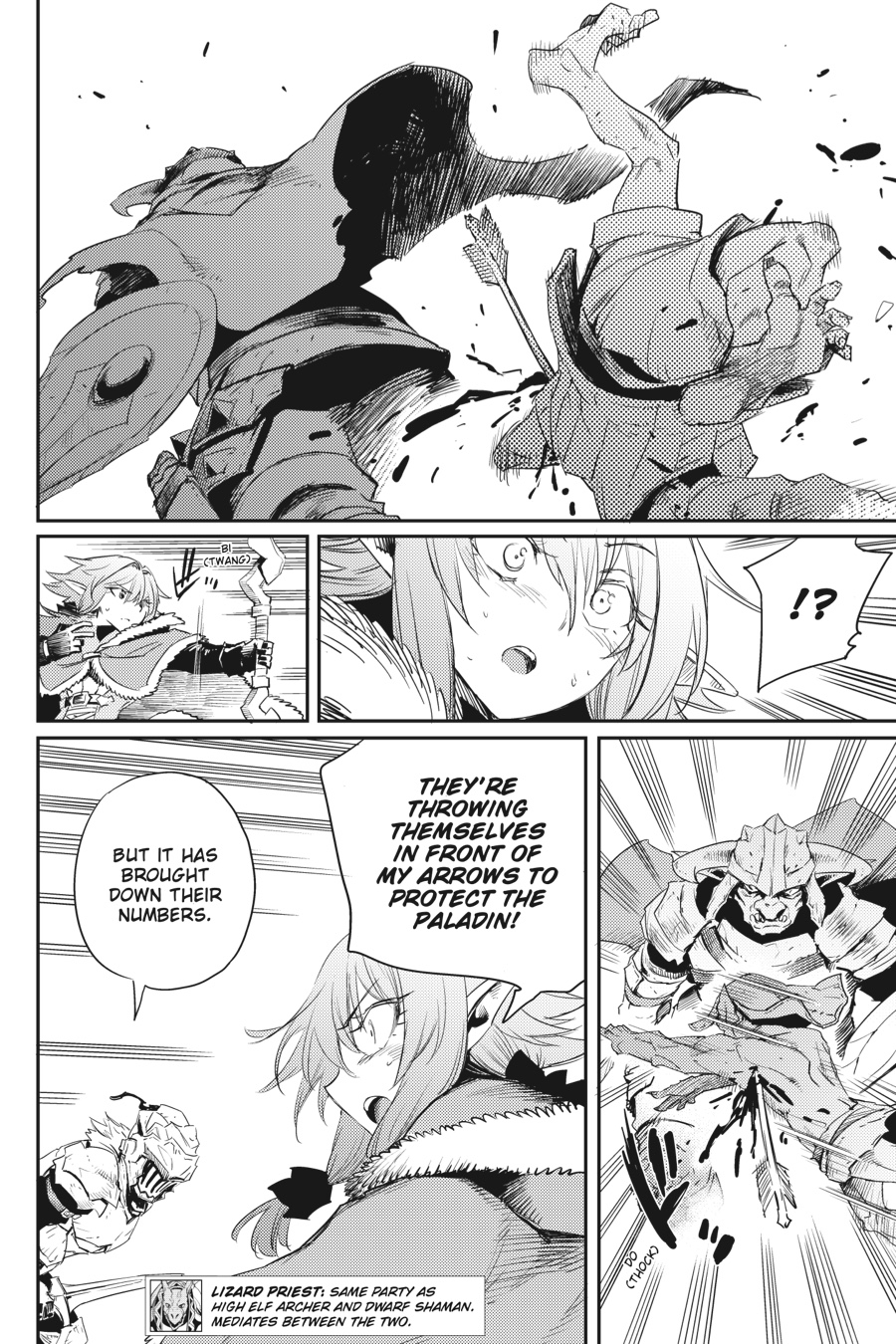 Goblin Slayer - Chapter 52