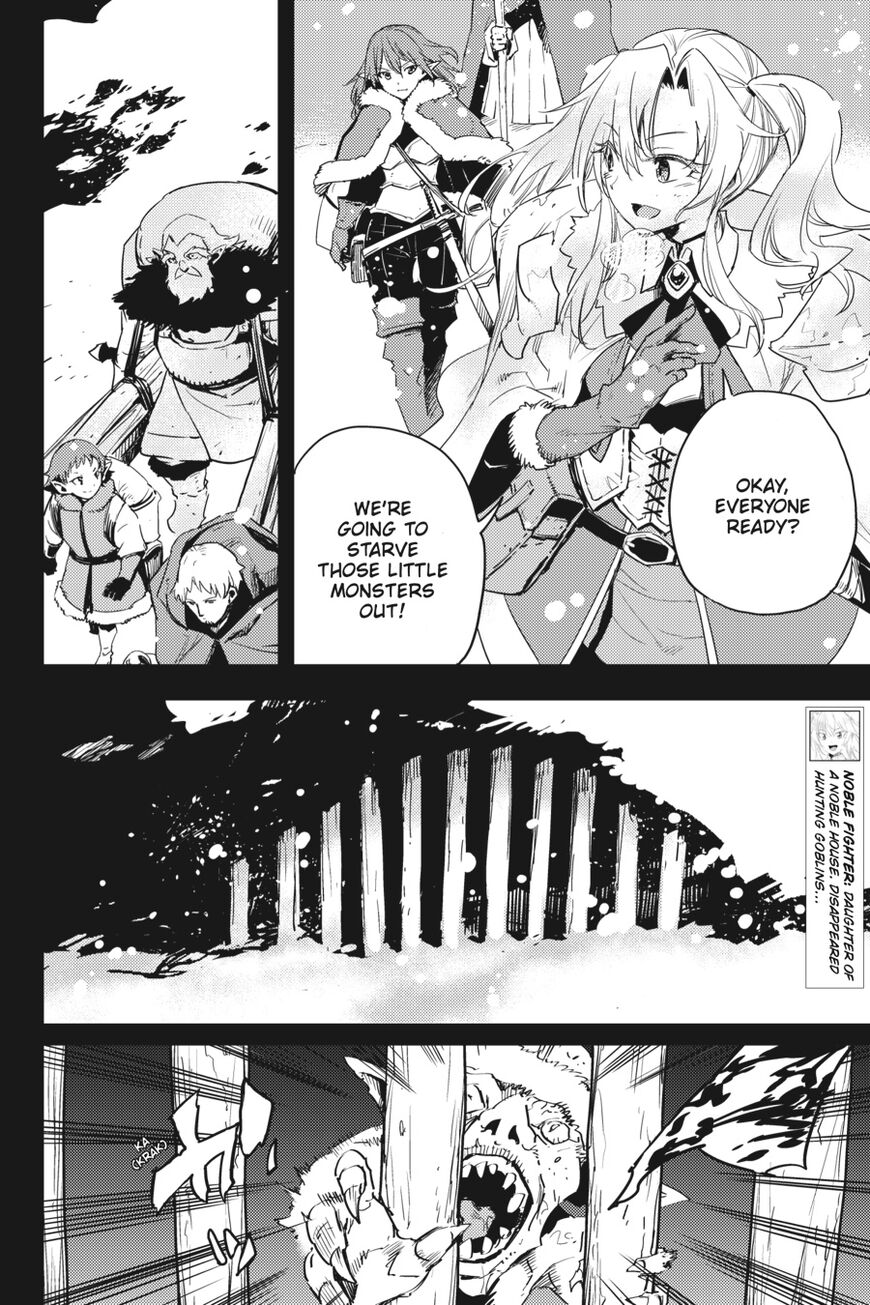 Goblin Slayer - Chapter 44