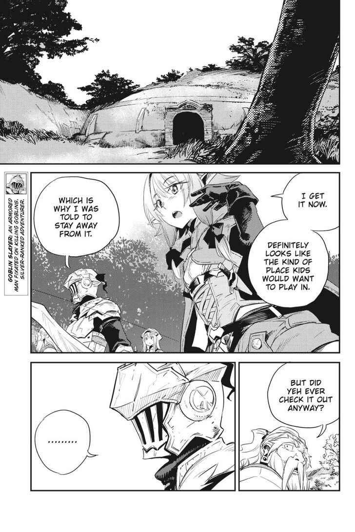 Goblin Slayer - Chapter 60