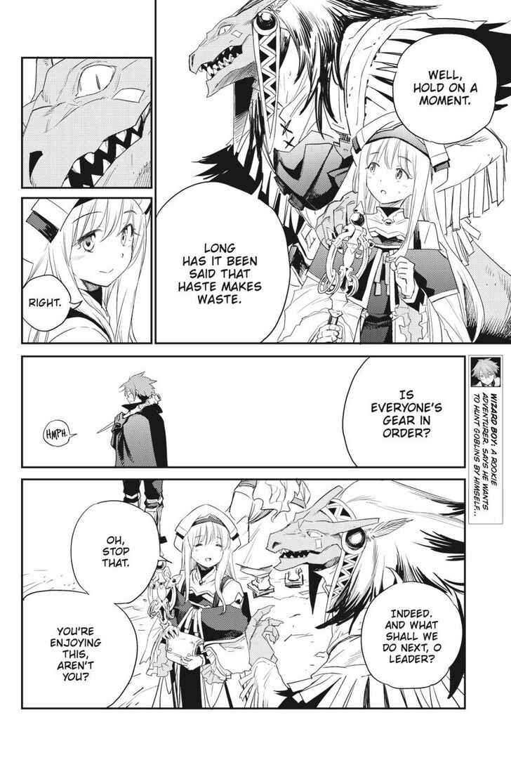 Goblin Slayer - Chapter 60