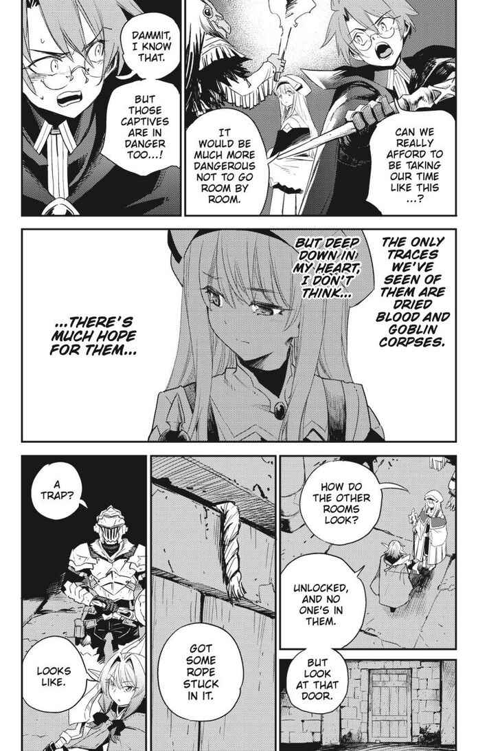 Goblin Slayer - Chapter 60