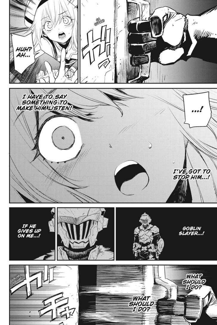 Goblin Slayer - Chapter 60