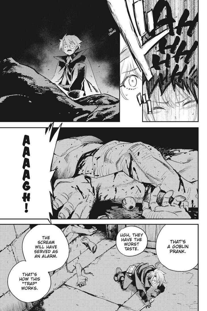 Goblin Slayer - Chapter 60