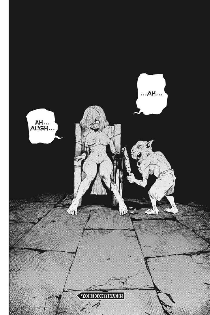 Goblin Slayer - Chapter 60