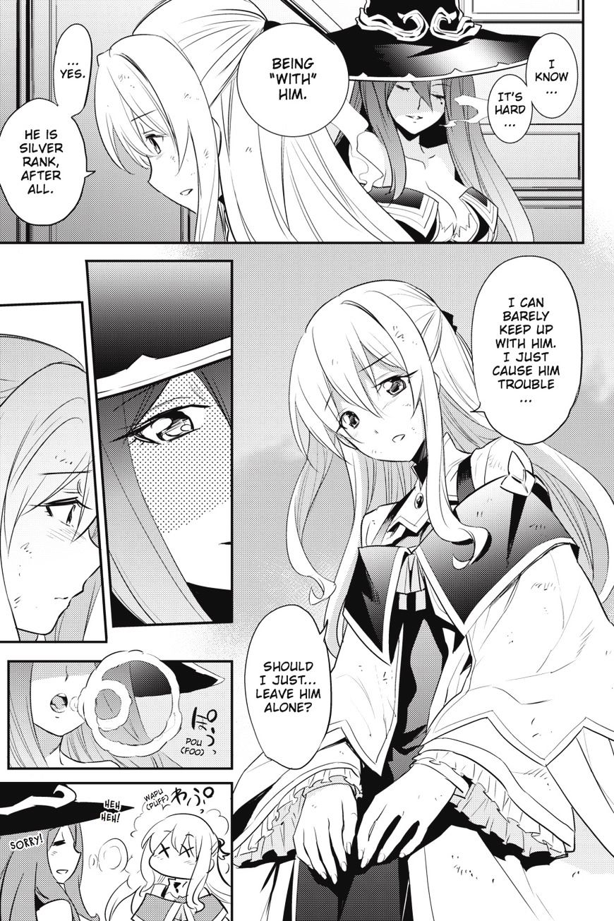 Goblin Slayer - Chapter 5