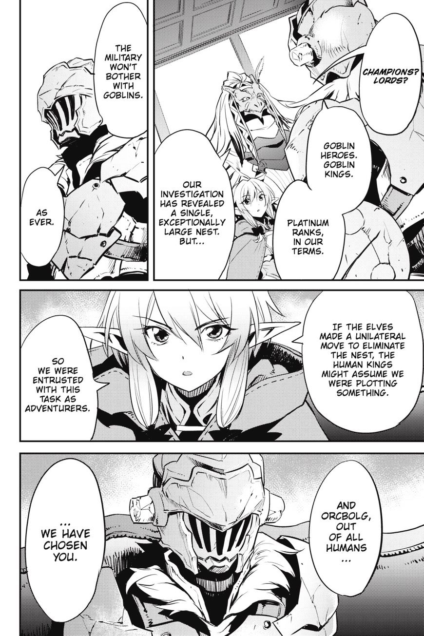 Goblin Slayer - Chapter 5