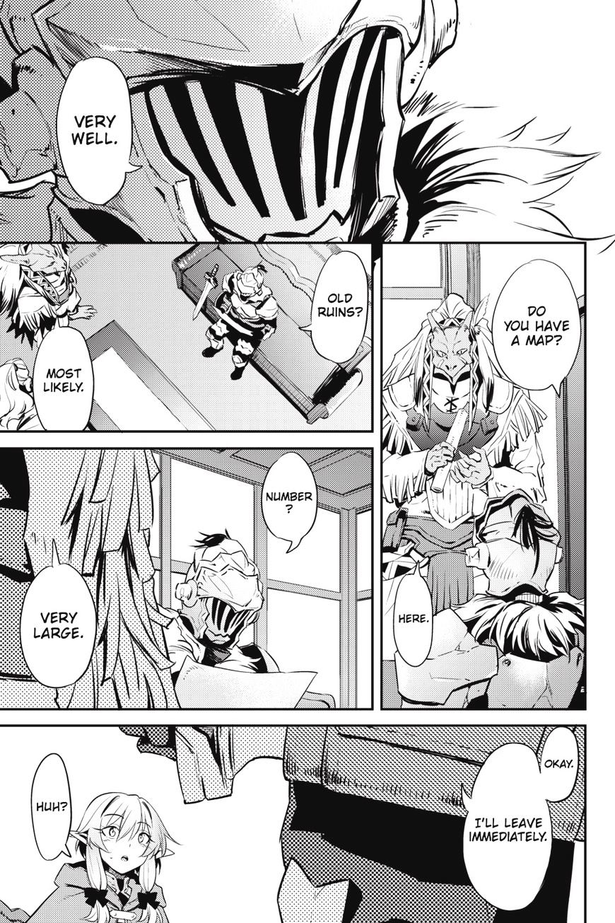 Goblin Slayer - Chapter 5