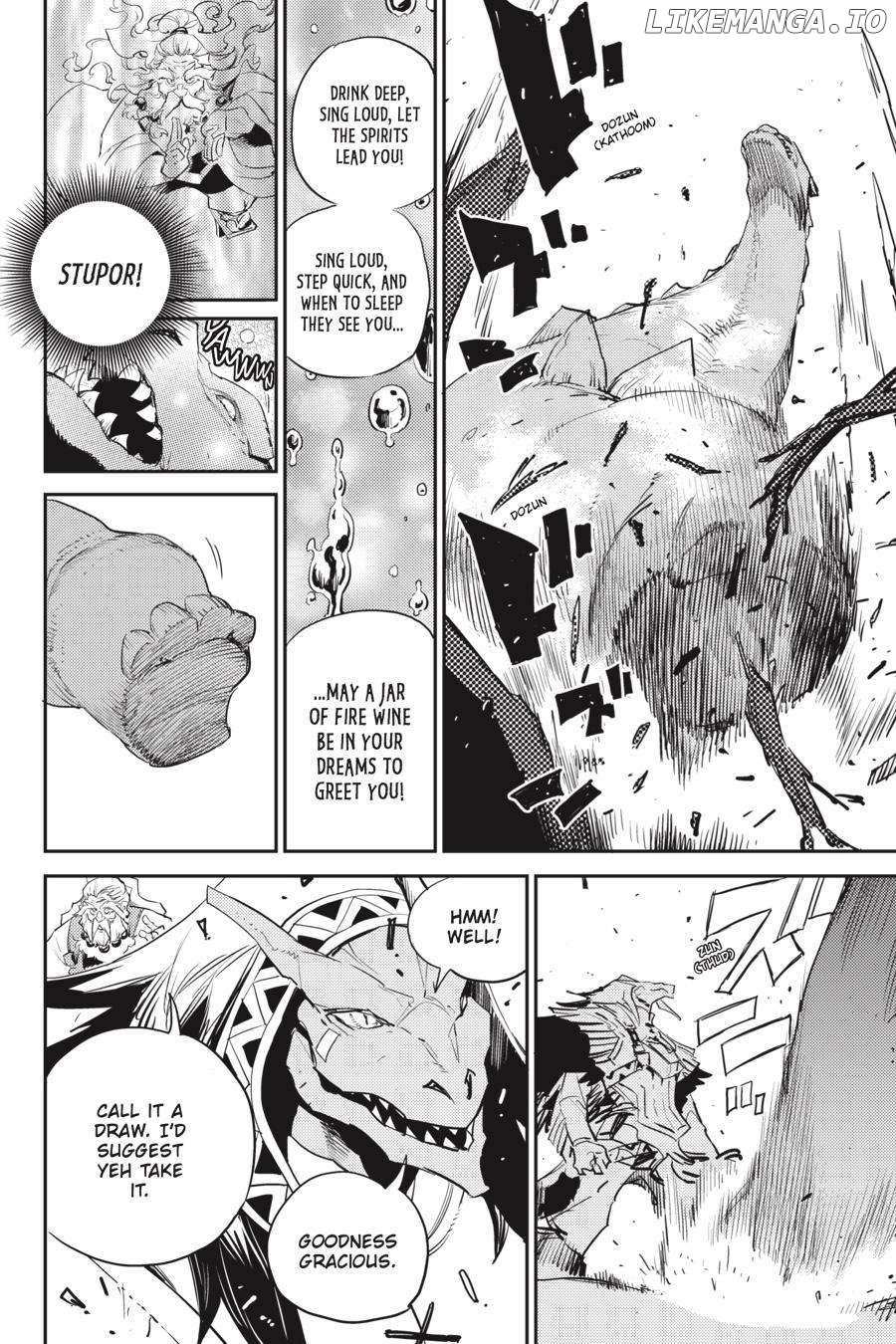 Goblin Slayer - Chapter 84