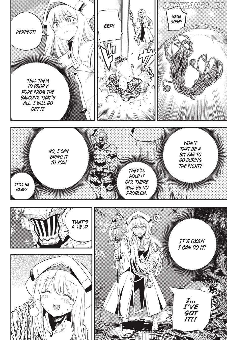 Goblin Slayer - Chapter 84