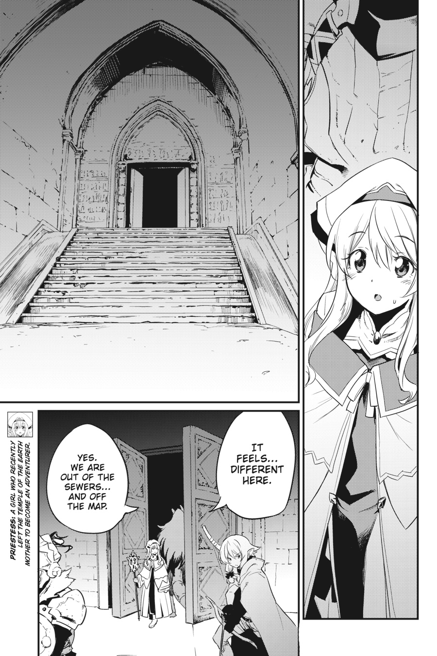 Goblin Slayer - Chapter 21