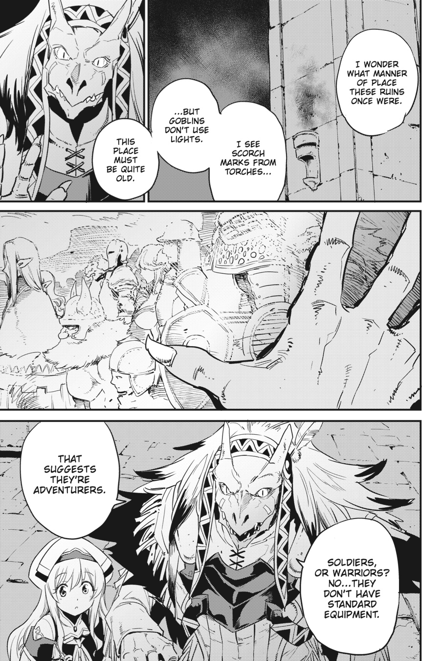 Goblin Slayer - Chapter 21