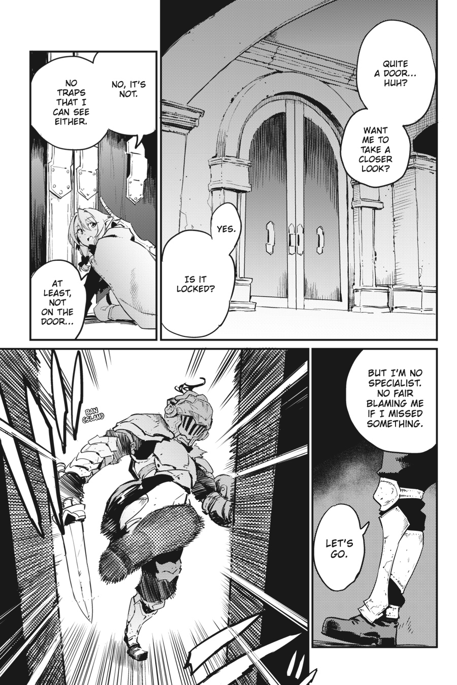 Goblin Slayer - Chapter 21