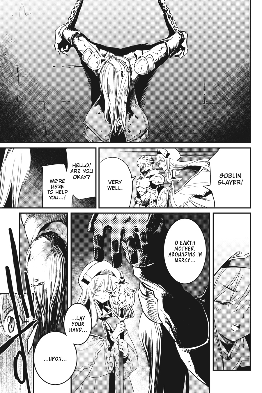 Goblin Slayer - Chapter 21