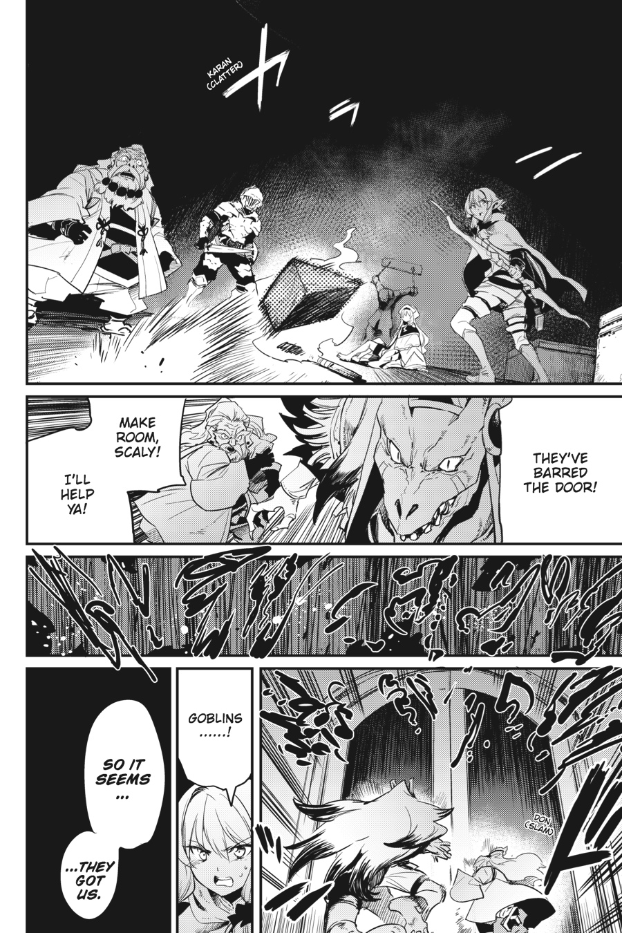 Goblin Slayer - Chapter 21