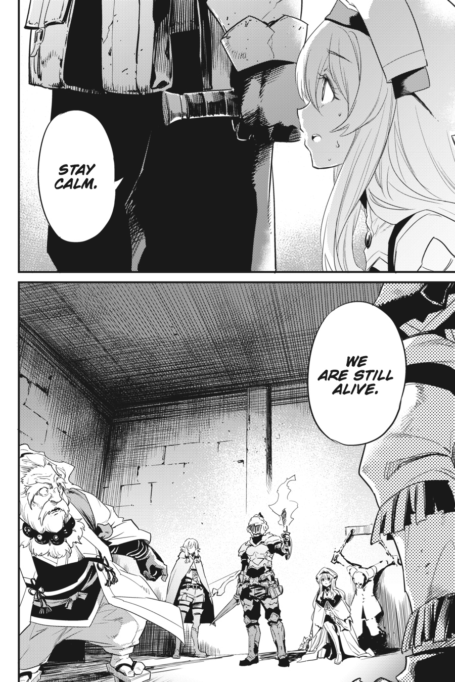 Goblin Slayer - Chapter 21