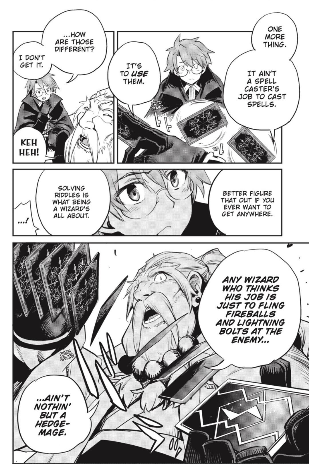 Goblin Slayer - Chapter 67