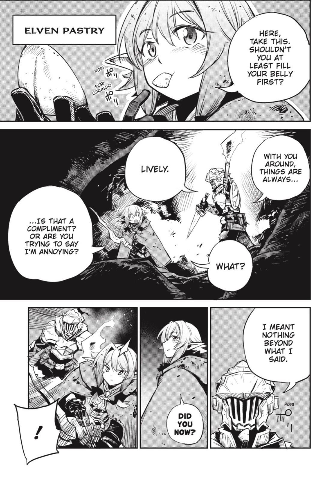 Goblin Slayer - Chapter 67