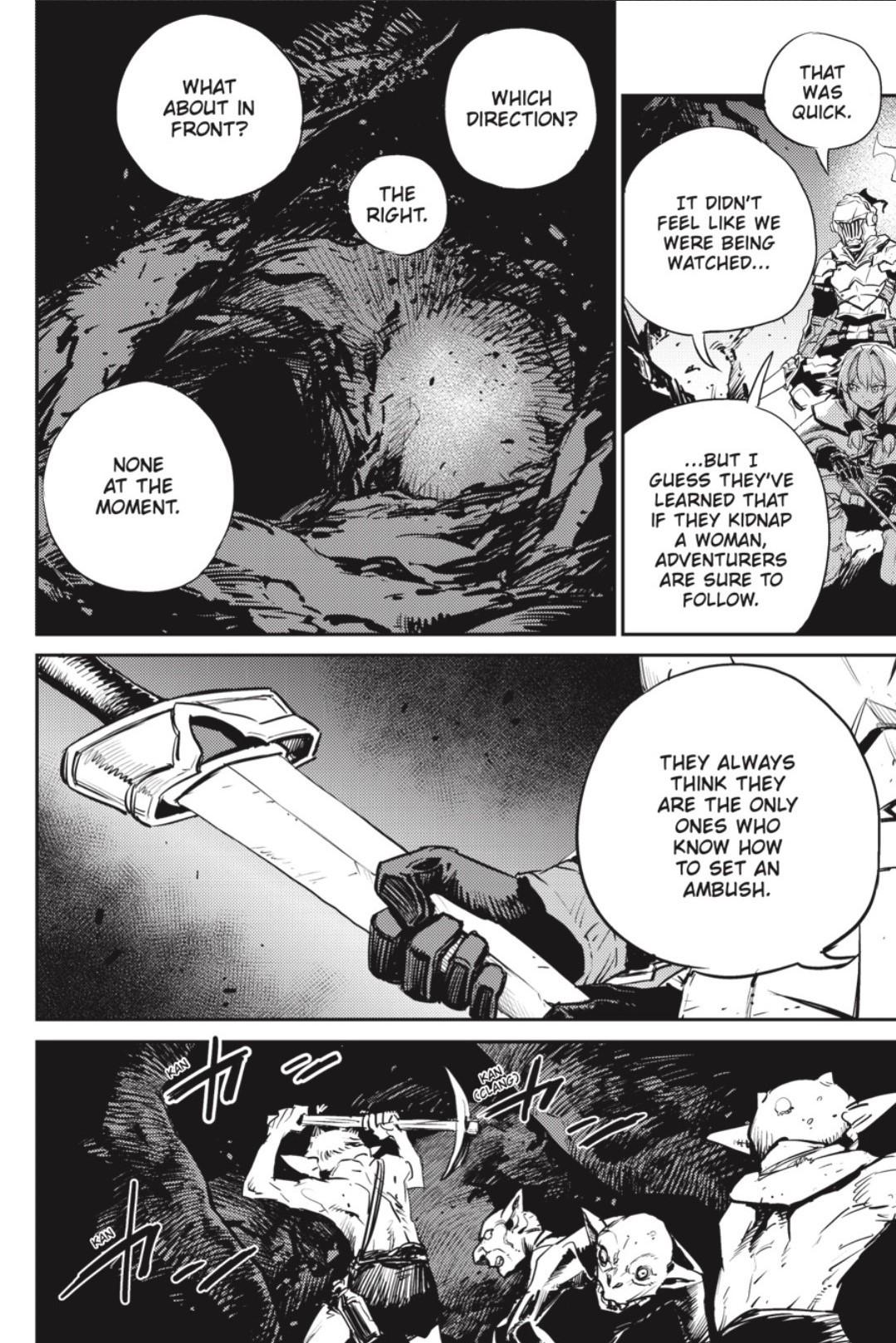 Goblin Slayer - Chapter 67