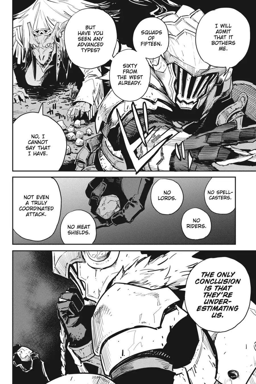 Goblin Slayer - Chapter 37