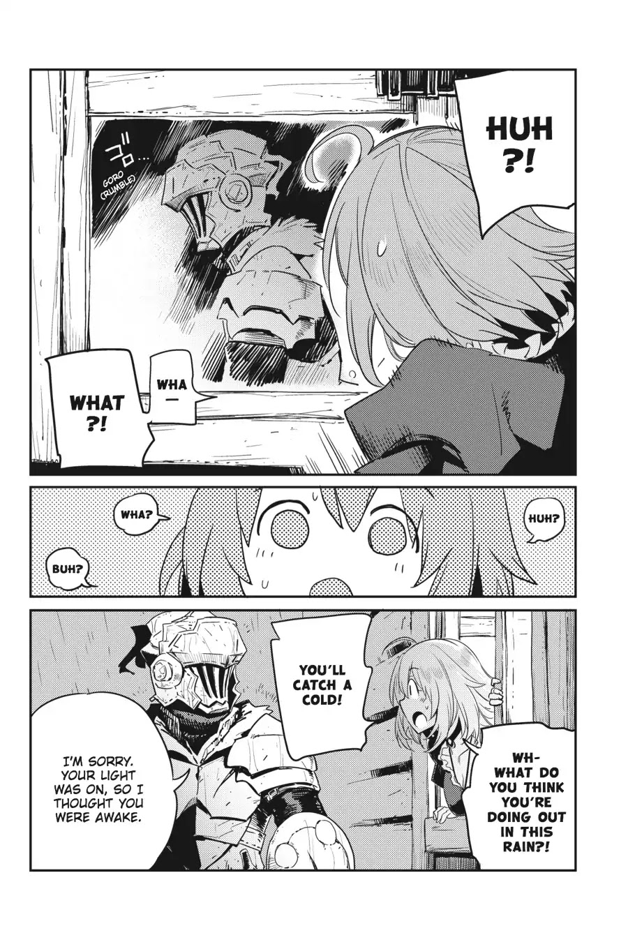 Goblin Slayer - Chapter 37