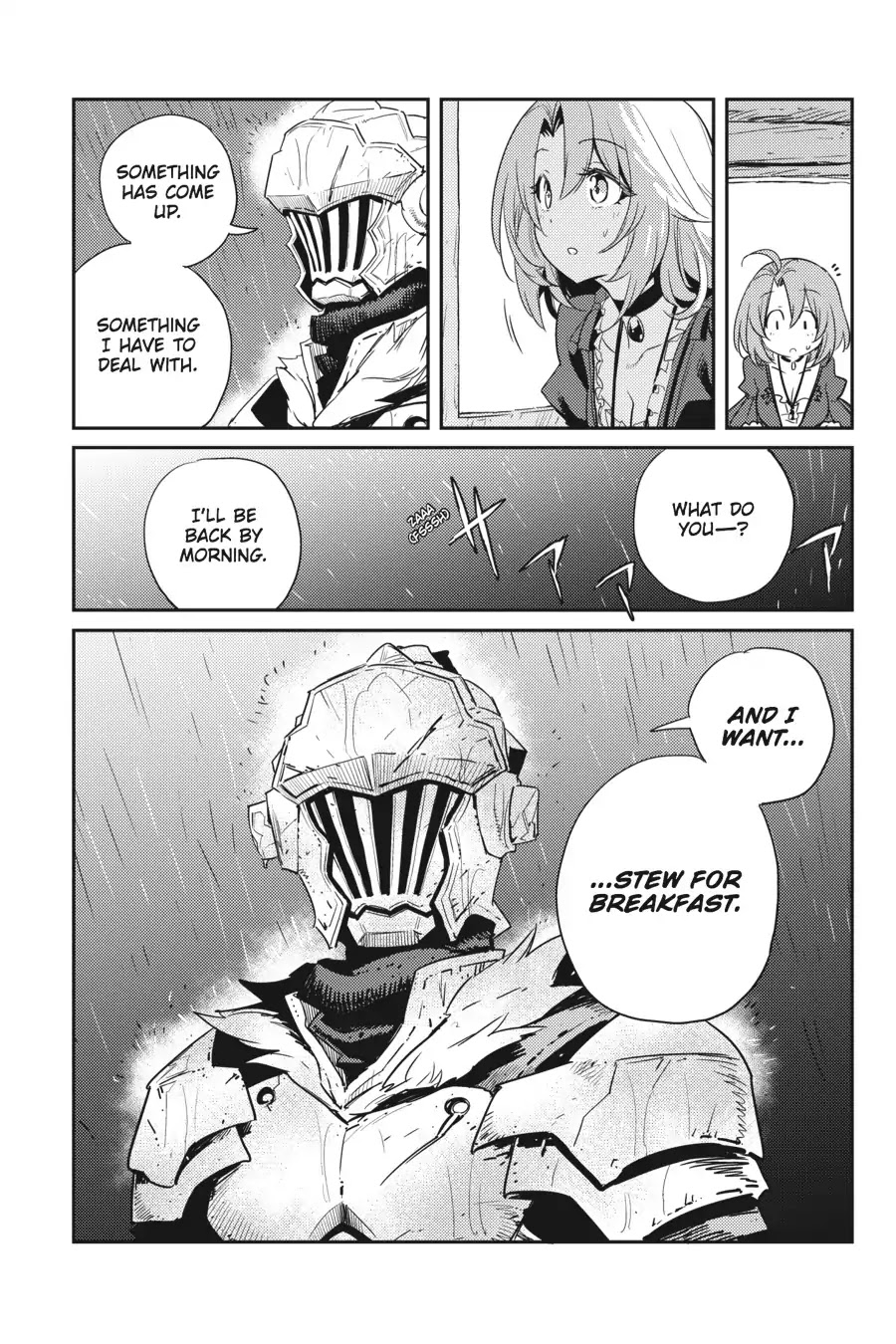 Goblin Slayer - Chapter 37