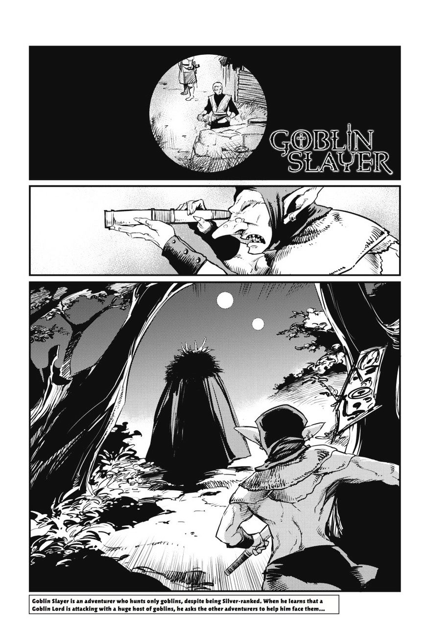 Goblin Slayer - Chapter 12