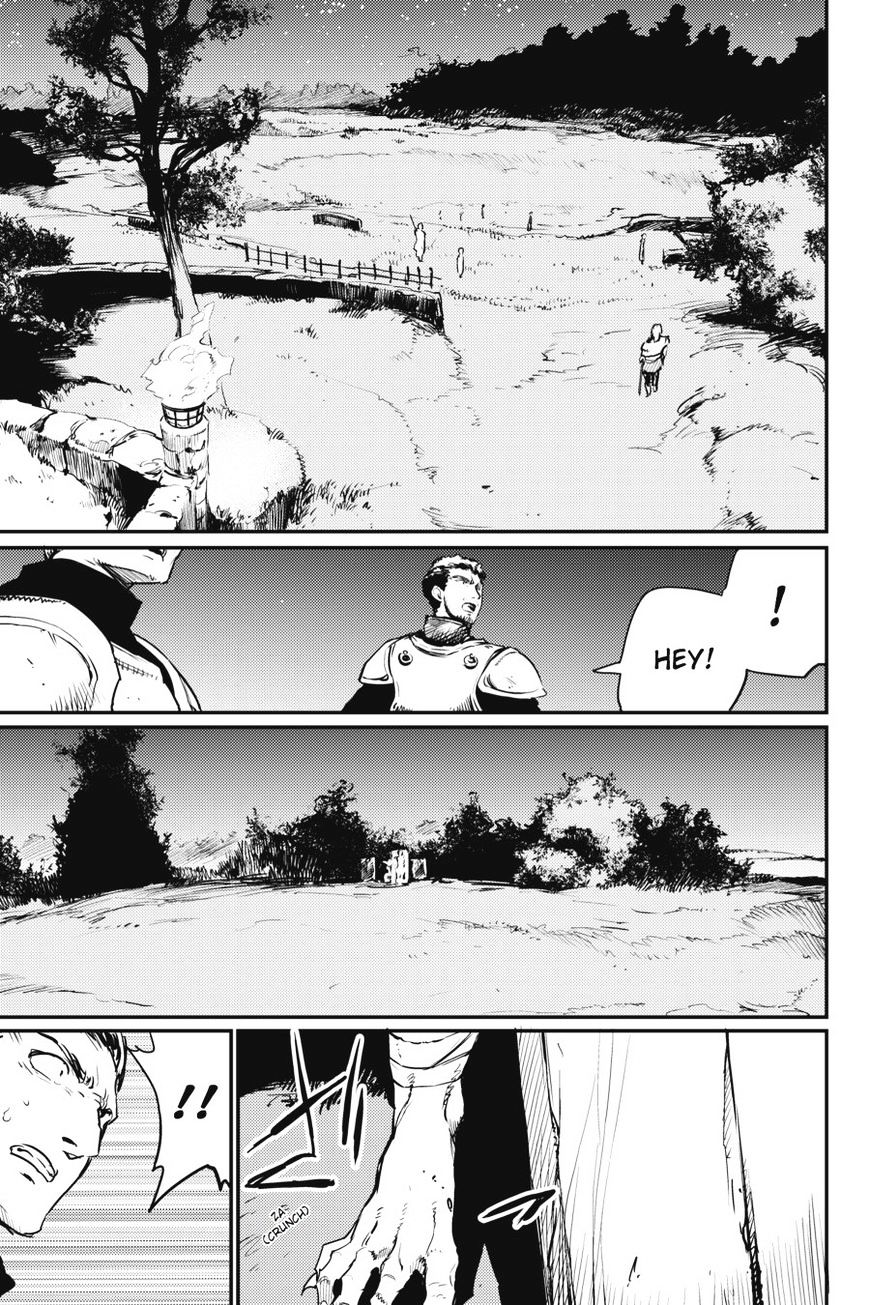 Goblin Slayer - Chapter 12