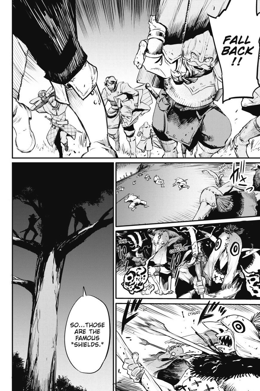 Goblin Slayer - Chapter 12