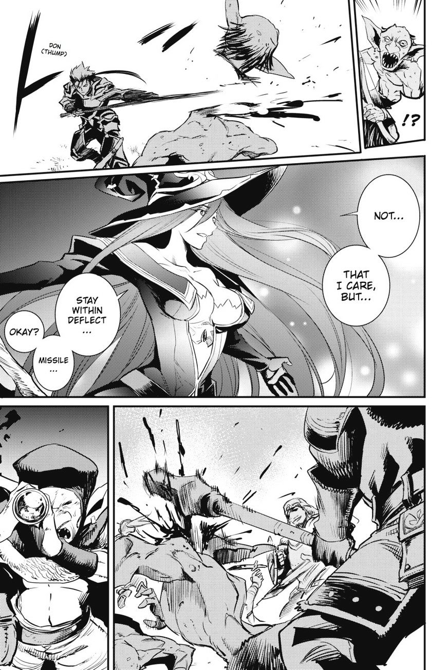 Goblin Slayer - Chapter 12