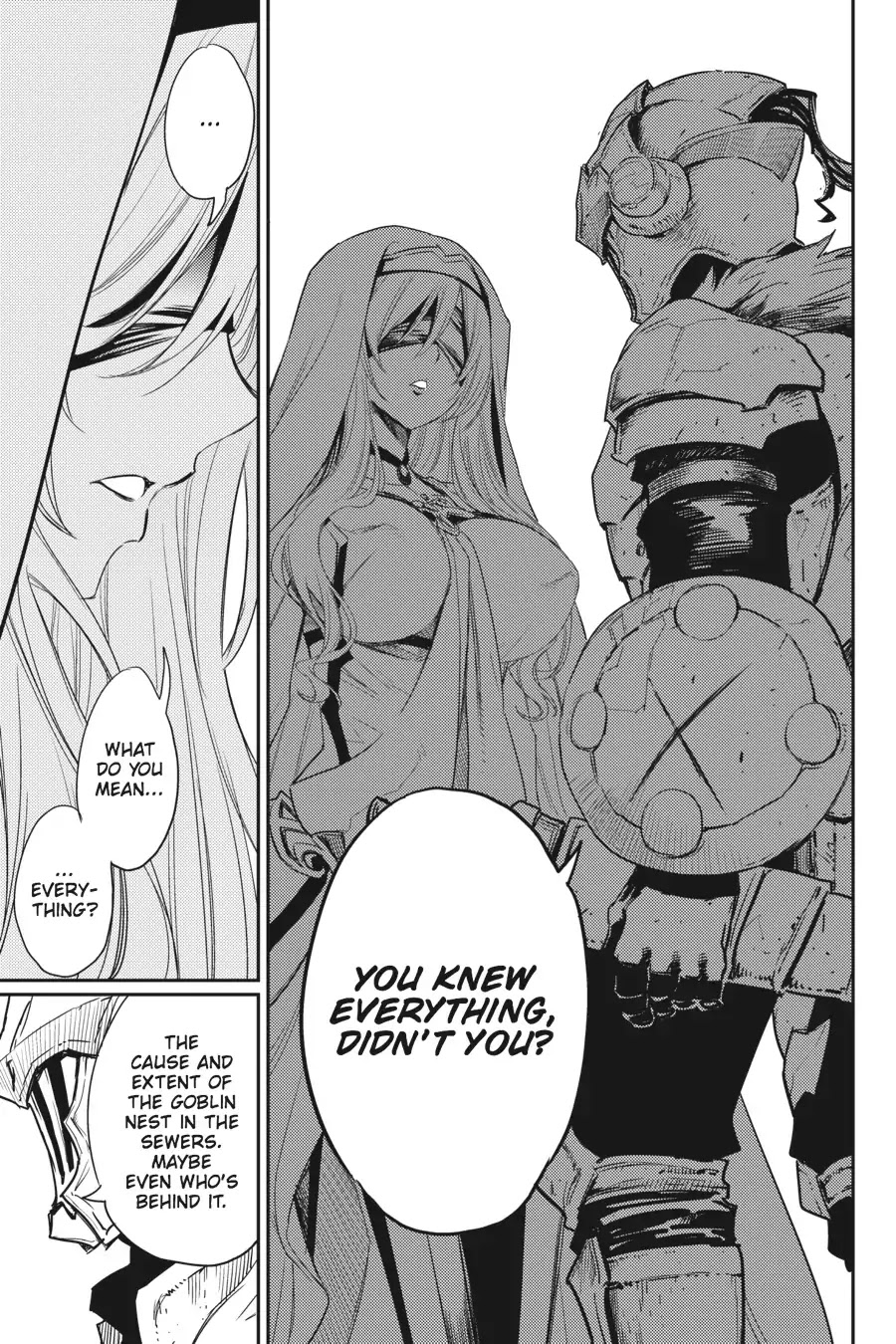 Goblin Slayer - Chapter 29