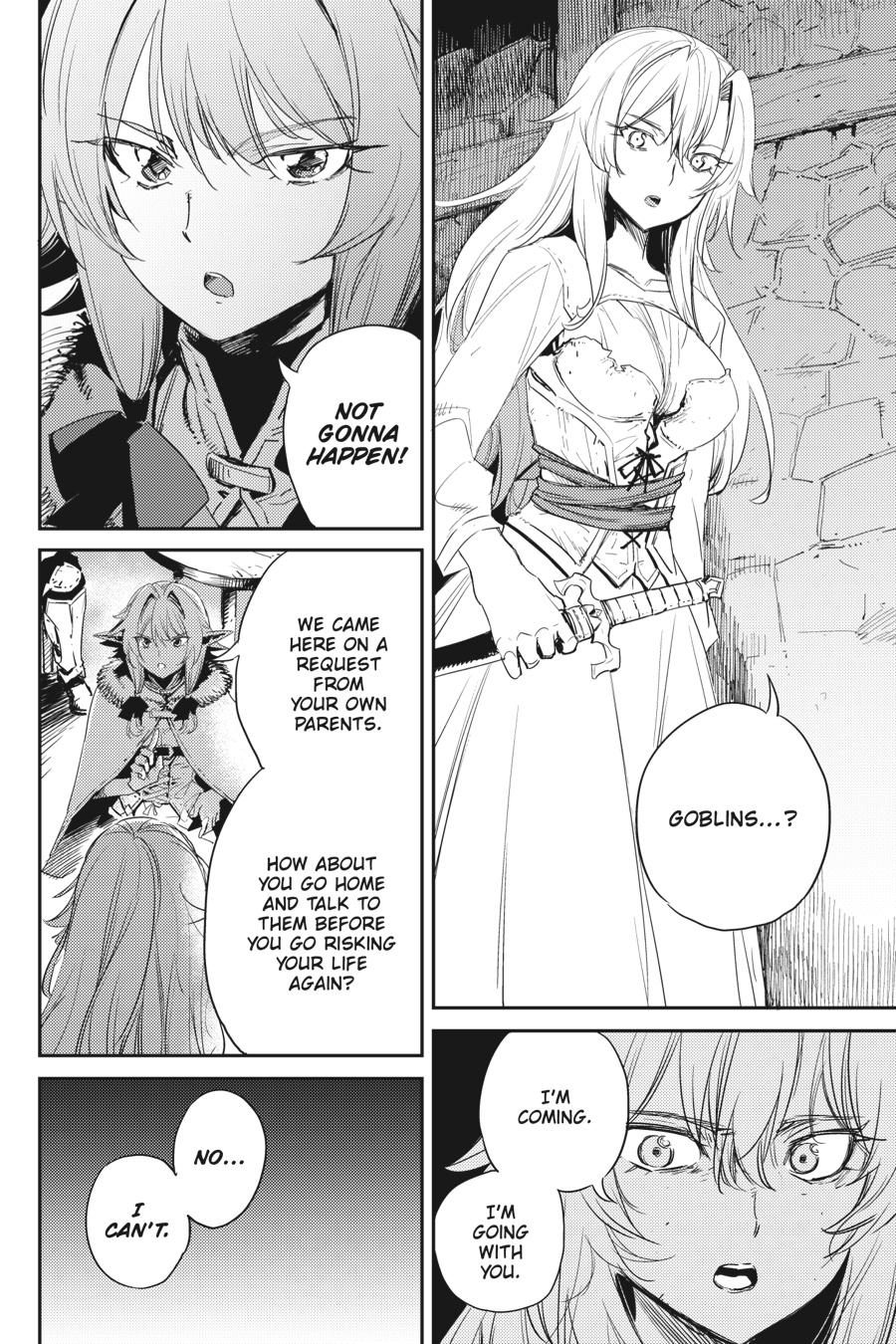 Goblin Slayer - Chapter 46