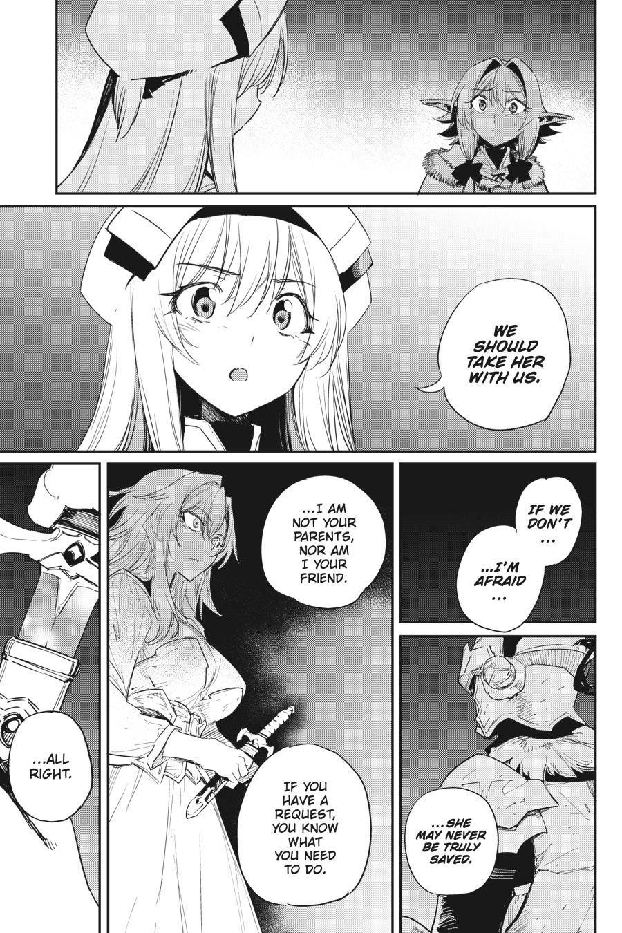 Goblin Slayer - Chapter 46