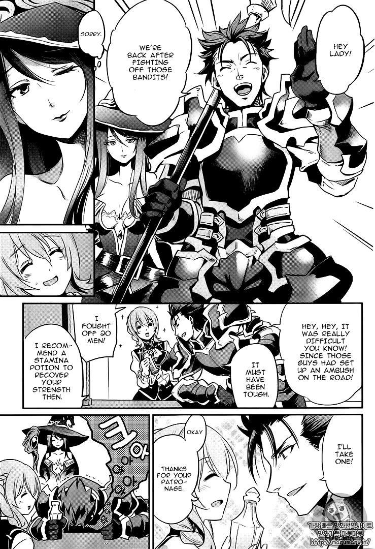 Goblin Slayer - Chapter 3