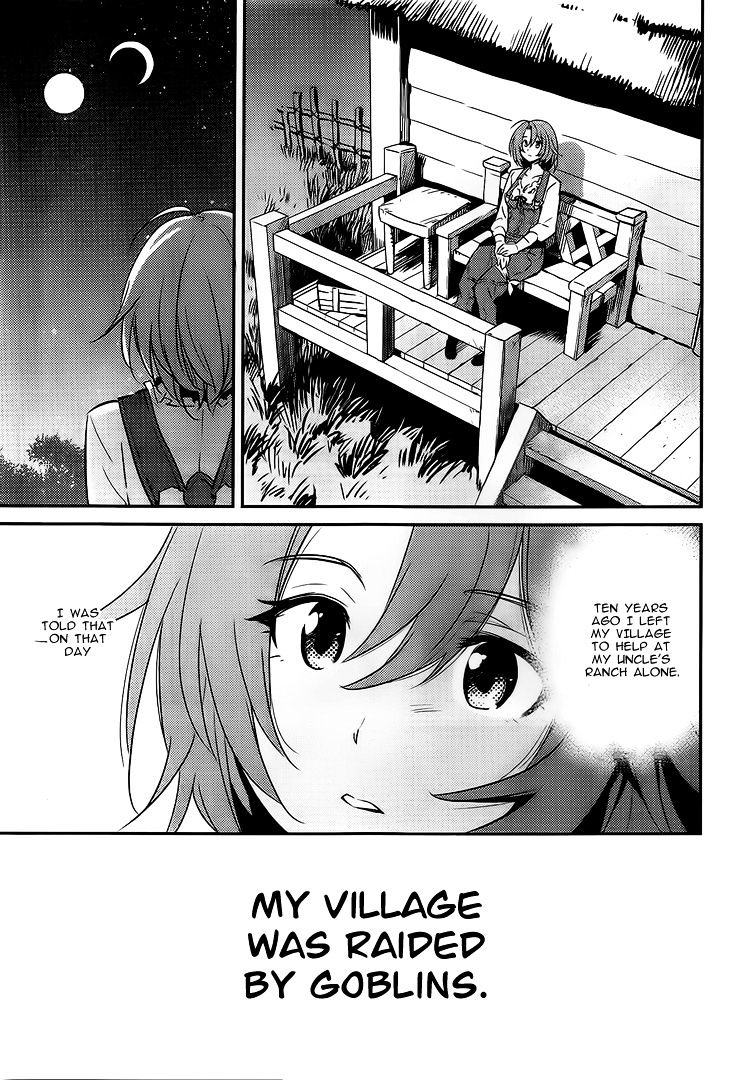 Goblin Slayer - Chapter 3