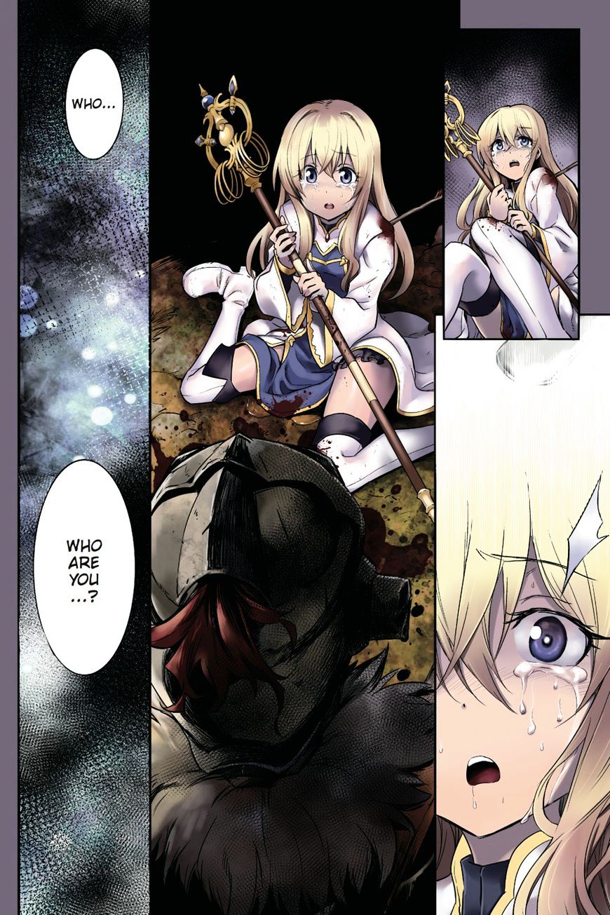 Goblin Slayer - Chapter 1